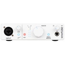Arturia minifuse white - arturia,