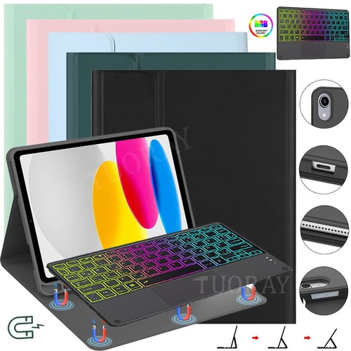 Beleuchtet touchpad tastatur - touchpad,