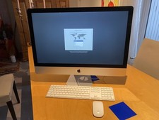 Apple iMac 27 Zoll, late