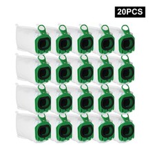 20x Staubsaugerbeutel für
