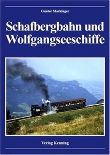 Schafbergbahn und