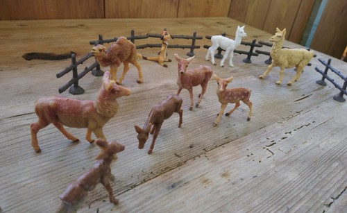 Tierfiguren spielfiguren - tierfiguren,