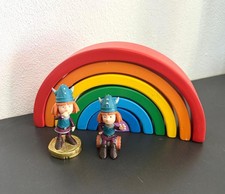 Tonie Figuren 2 mal Wickie