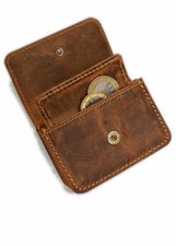 Minibörse Leder Greenburry