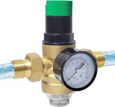 Druckminderer Wasser 1 Zoll