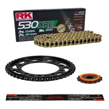 RK +SILENT Kettensatz GOLD