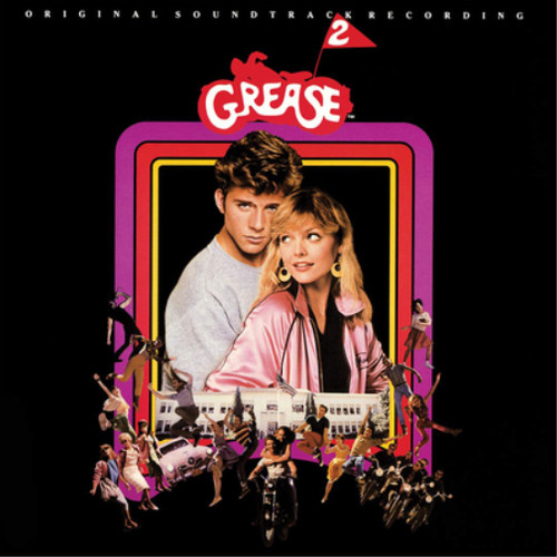Various artists grease - various, 2