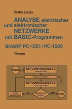 Analyse elektrischer und