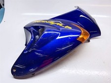 Honda Transalp XL650V Bj 2004 Hauptverkleidung rechts mit Blinker - 64204MCB6110