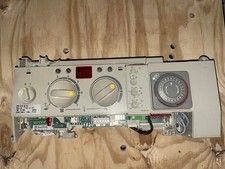 Junkers Regelung, Steuerung