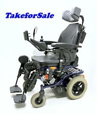 Elektrorollstuhl Meyra Compact 905 Sitz- & Rückenkantelung 6 km/h SB 45cm TFS392