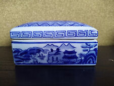 Schmuckkästchen Porzellan