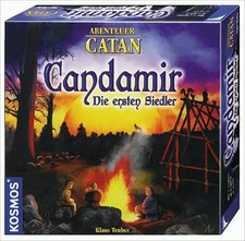 GW187e Candamir - Die ersten