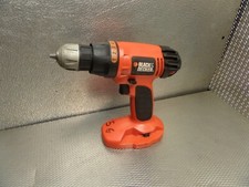 BLACK DECKER CD 18C, 18V