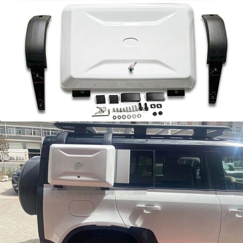 Side mounted transmission - side,