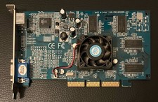 hynix Geforce 4 MX440 64MB DDR