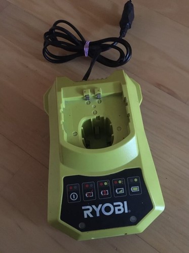 Ryobi ladegerät 18v one - ladegerät,