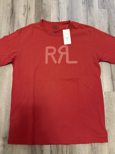Neu mit etikett rrl double - rrl,