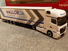 1/87 Herpa MB Actros Gigaspace
