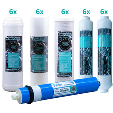 Ersatzfilter set jahre - set, -3