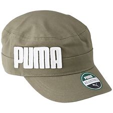 Puma Penham Military Kinder Cap Burnt Olive 052938 03 