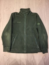 Mammut Fleece Jacke Gr.L