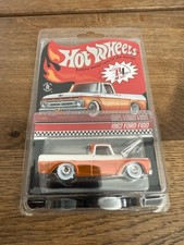 Hot Wheels RLC 1962 Ford F100