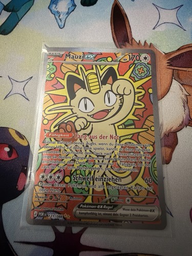 Mauzi 121 088 - 121/088, pokemon