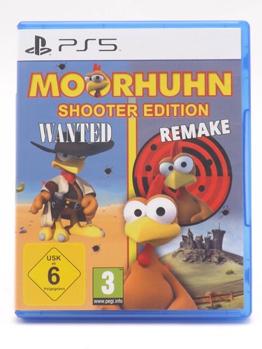 Moorhuhn shooter edition - -shooter, edition-