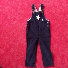 Hose Latzhose Cordhose