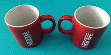 2x Nescafé-Espresso-Tassen