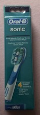 4 Orginale Oral-B Sonic