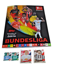 Topps Bundesliga 25/26 leeres