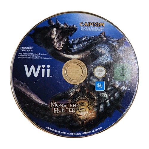 Monster hunter nintendo - monster,