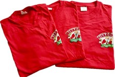 Original Bierkönig Shirt XL – Rot | Mallorca Partyshirt | Schinkenstraße