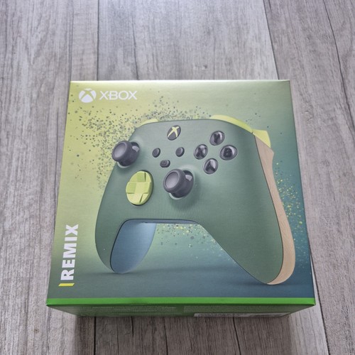Xbox wireless controller remix - controller,