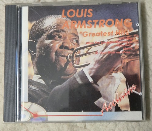 Louis armstrong greatest - 15,