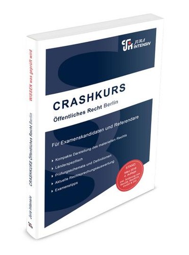 Crashkurs öffentliches recht - crashkurs,