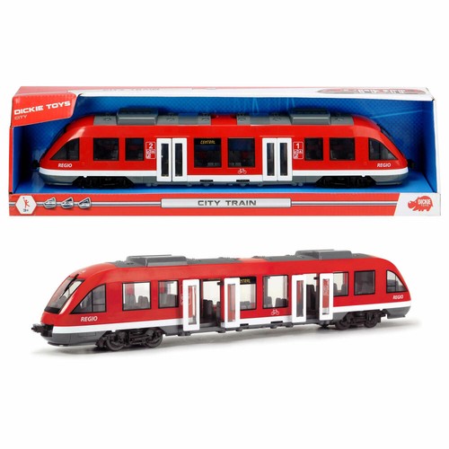 Dickie toys city train - toys,