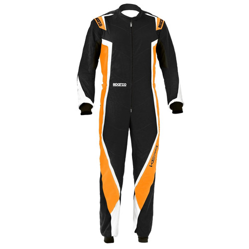 Sparco style kart rennanzug - style,