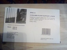 Acova Heizkörperstützbeine