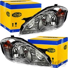2x MAGNETI MARELLI H7