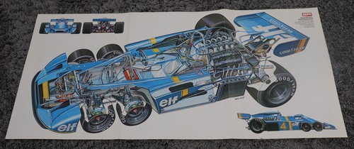 Betti poster tyrrell - betti, 34