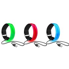 USB-Armband, leuchtendes