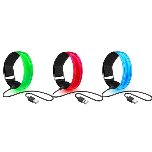 Usb armband leuchtendes - usb-armband,,