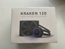 NZXT Kraken 120, Neu!