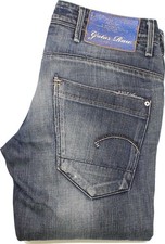 G-Star Low T   Blau Skinny
