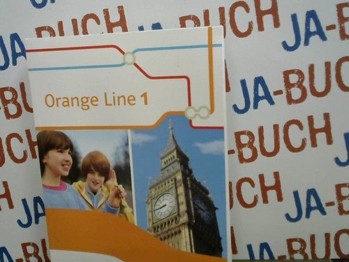 Orange line klasse - line,