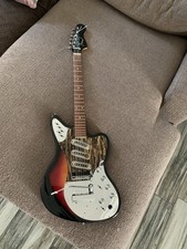 Vintage Framus Strato De Lux