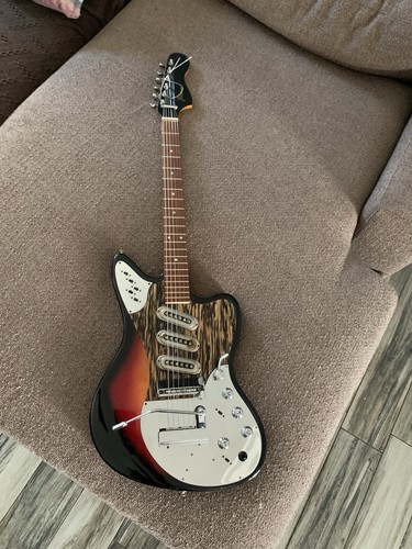 Vintage framus strato - strato, lux